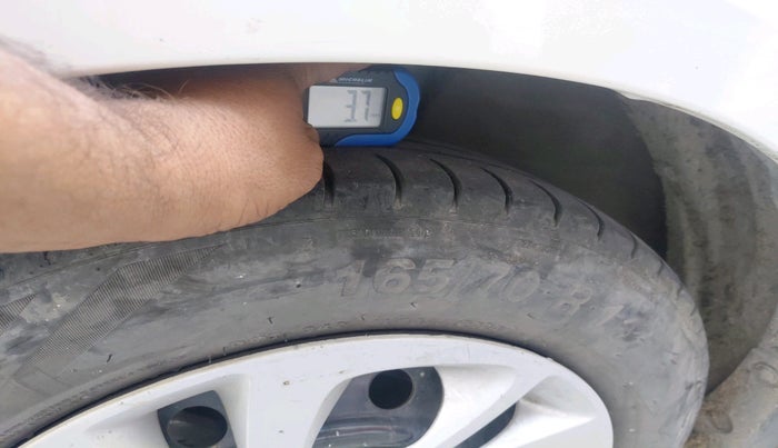 2022 Maruti Celerio VXI CNG, CNG, Manual, 1,64,101 km, tyre