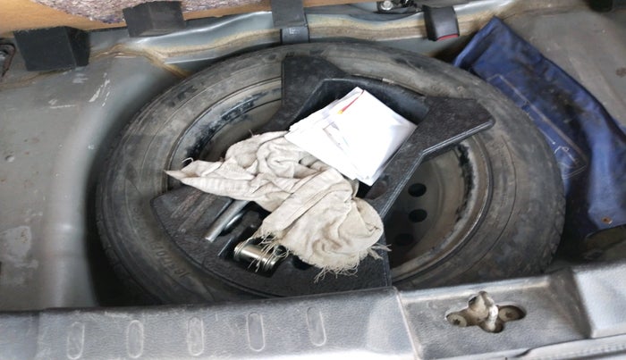 2018 Maruti Celerio X VXI, Petrol, Manual, 44,601 km, tyre