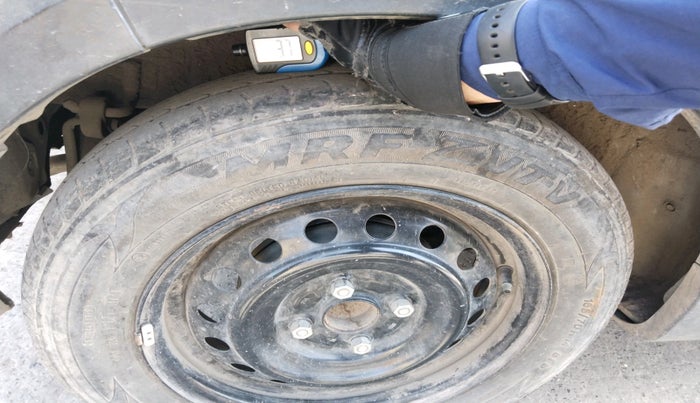 2018 Maruti Celerio X VXI, Petrol, Manual, 44,601 km, tyre