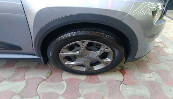 2023 CITROEN C3 AIRCROSS PLUS 1.2 5 STR, Petrol, Manual, 18,472 km, tyre