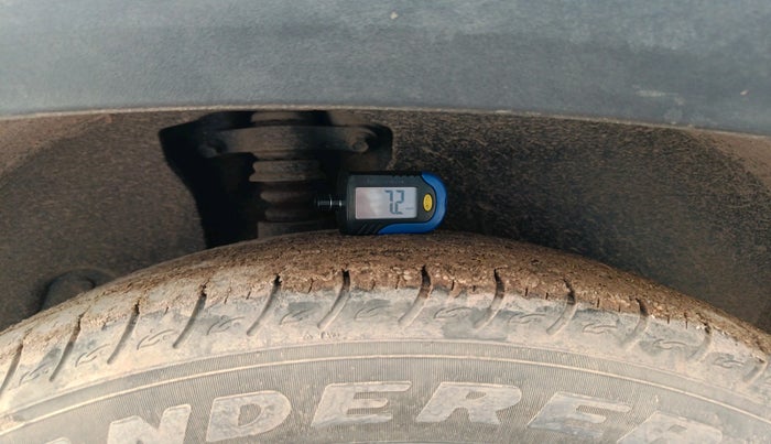 2023 Hyundai Creta S PLUS KNIGHT 1.5 PETROL, Petrol, Manual, 29,956 km, tyre