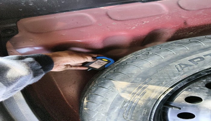 2023 Maruti Grand Vitara DELTA SMART HYBRID AT, Petrol, Automatic, 39,431 km, tyre