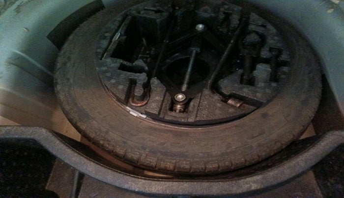 2018 Skoda Rapid AMBITION 1.6 MPI MT, Petrol, Manual, 75,272 km, tyre