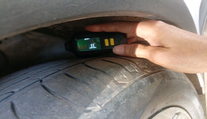 2019 Hyundai Creta SX (O) 1.6 DIESEL, Diesel, Manual, 1,43,044 km, tyre