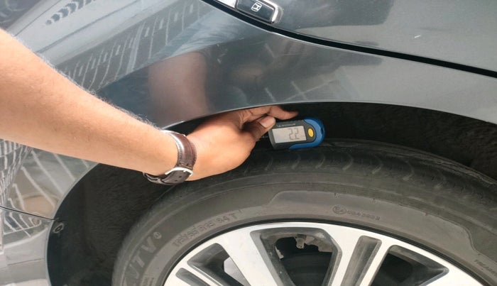 2021 Honda Amaze 1.2L I-VTEC VX, Petrol, Manual, 43,929 km, tyre