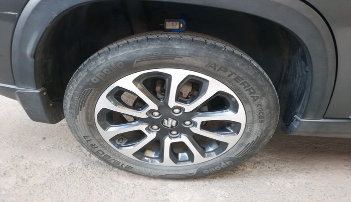 2023 Maruti Grand Vitara DELTA CNG, CNG, Manual, 41,535 km, tyre