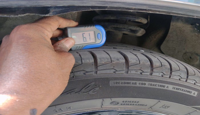 2020 MG HECTOR PLUS SHARP 1.5 PETROL TURBO HYBRID MT 6-STR, Petrol, Manual, 32,389 km, tyre