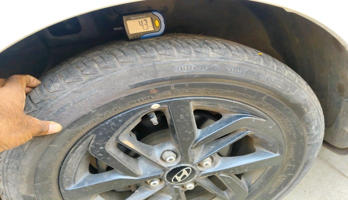 2019 Hyundai GRAND I10 NIOS SPORTZ 1.2 KAPPA VTVT, Petrol, Manual, 36,013 km, tyre