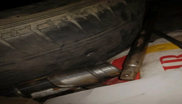 2013 Honda City 1.5L I-VTEC S MT, Petrol, Manual, 1,71,763 km, tyre