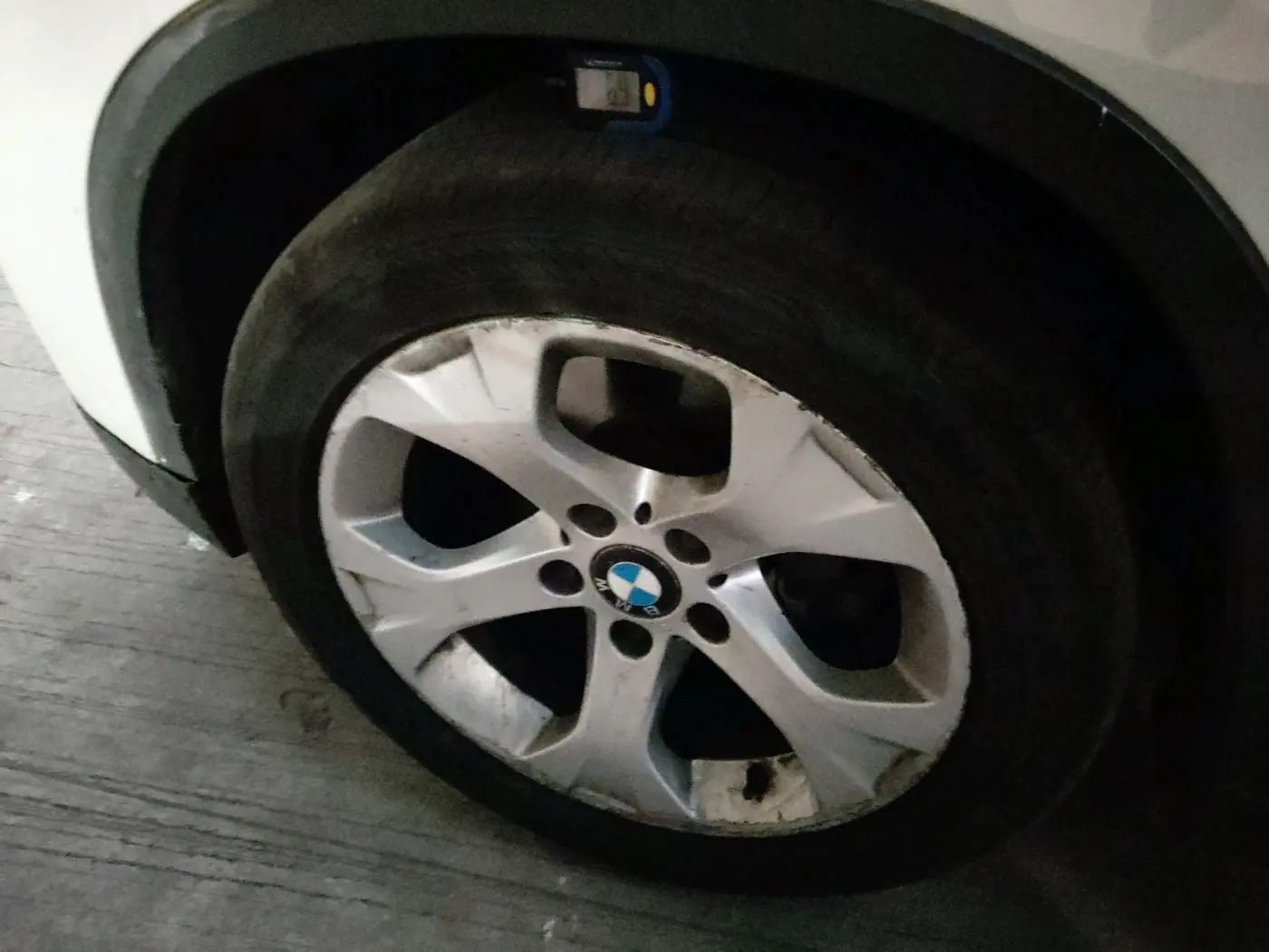 2014 BMW X1 SDRIVE 20D X LINE, Diesel, Automatic, 64,881 km, tyre