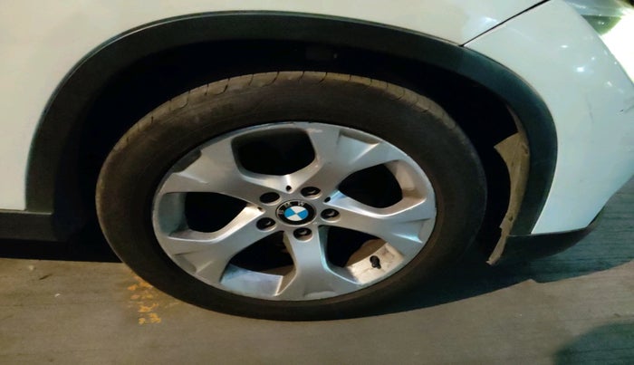 2014 BMW X1 SDRIVE 20D X LINE, Diesel, Automatic, 64,881 km, tyre