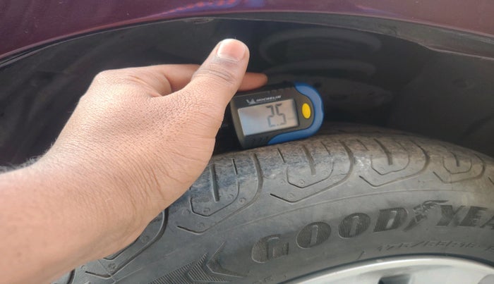 2012 Honda City 1.5L I-VTEC V MT, Petrol, Manual, 56,253 km, tyre