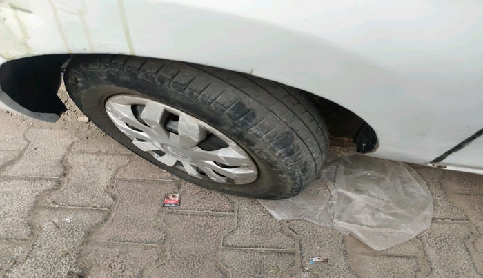 2021 Maruti Alto VXI PLUS, Petrol, Manual, 36,534 km, tyre