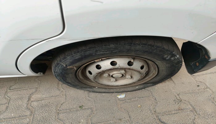 2021 Maruti Alto VXI PLUS, Petrol, Manual, 36,534 km, tyre