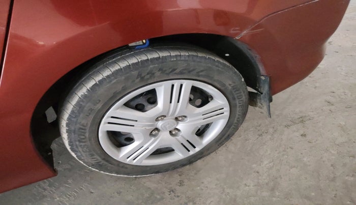 2009 Honda City 1.5L I-VTEC S MT, Petrol, Manual, 83,540 km, tyre