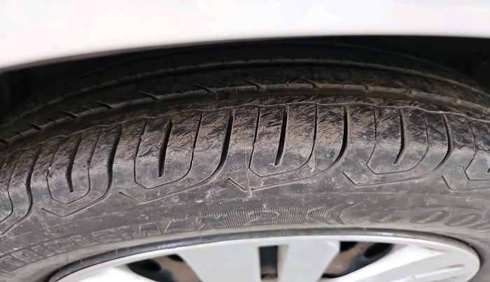 2014 Honda City 1.5L I-VTEC S MT, Petrol, Manual, 54,553 km, tyre