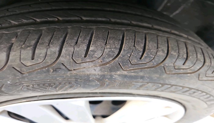 2014 Honda City 1.5L I-VTEC S MT, Petrol, Manual, 54,553 km, tyre