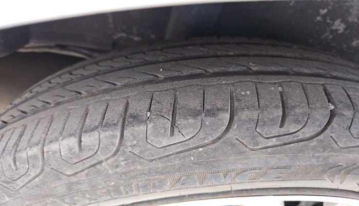 2014 Honda City 1.5L I-VTEC S MT, Petrol, Manual, 54,553 km, tyre