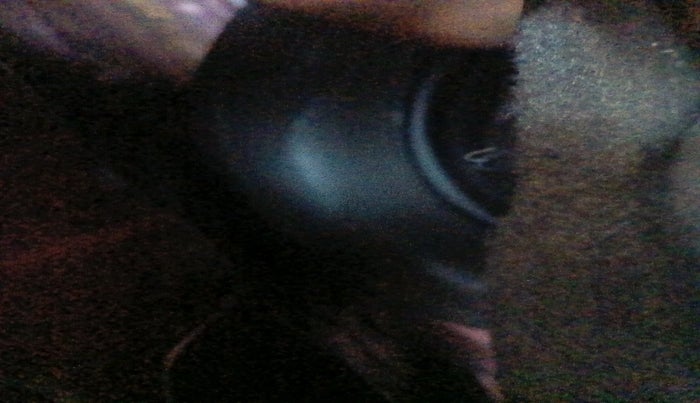 2018 Datsun Redi Go S 1.0 AMT, Petrol, Automatic, 62,752 km, tyre