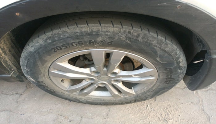 2017 Maruti S Cross SIGMA 1.3, Diesel, Manual, 81,058 km, tyre