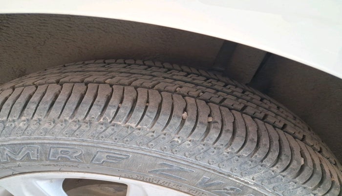 2019 Ford Ecosport TITANIUM 1.5L PETROL, Petrol, Manual, 20,638 km, tyre