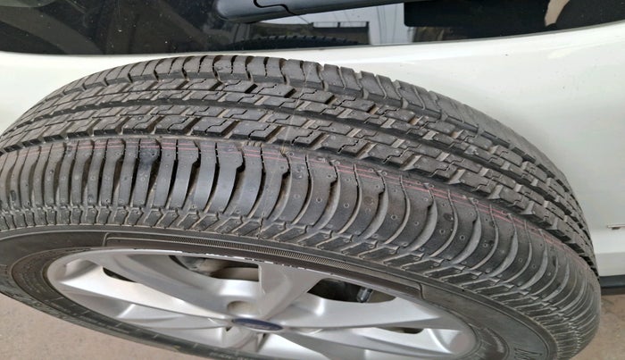 2019 Ford Ecosport TITANIUM 1.5L PETROL, Petrol, Manual, 20,638 km, tyre