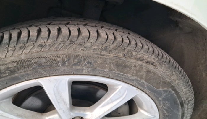 2019 Ford Ecosport TITANIUM 1.5L PETROL, Petrol, Manual, 20,638 km, tyre