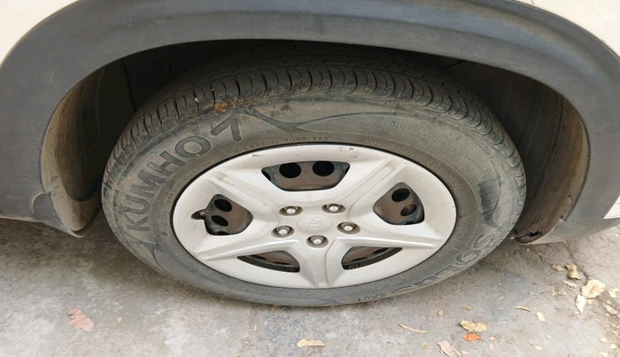 2020 KIA SELTOS HTK 1.5 PETROL, Petrol, Manual, 78,522 km, tyre