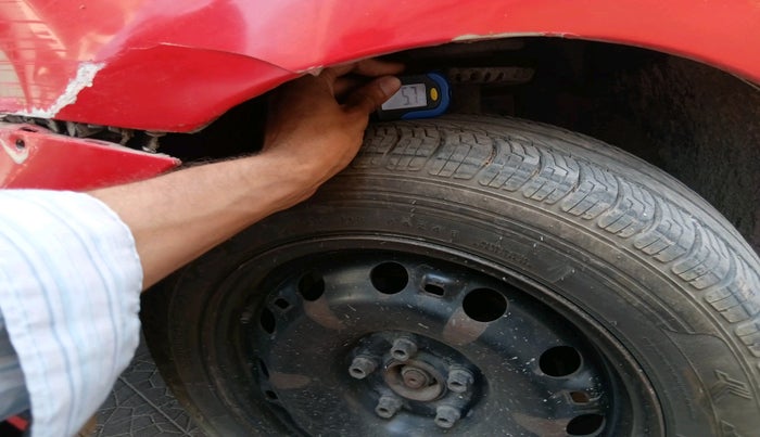 2012 Volkswagen Polo COMFORTLINE 1.2L, Diesel, Manual, 88,302 km, tyre