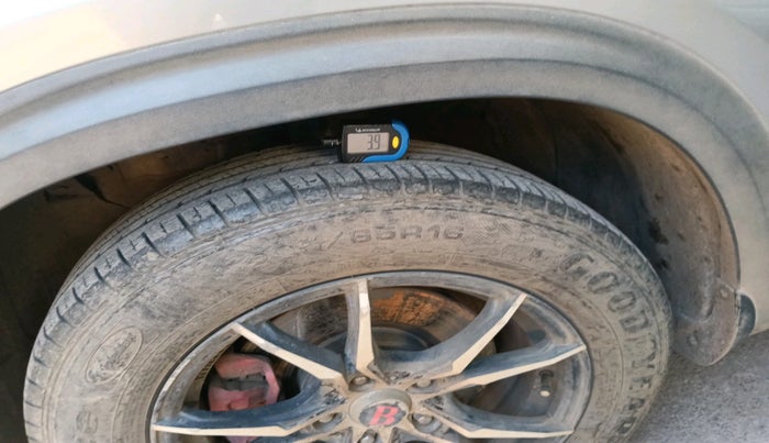 2021 KIA SELTOS HTE 1.5 DIESEL, Diesel, Manual, 22,025 km, tyre