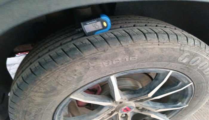 2021 KIA SELTOS HTE 1.5 DIESEL, Diesel, Manual, 22,025 km, tyre