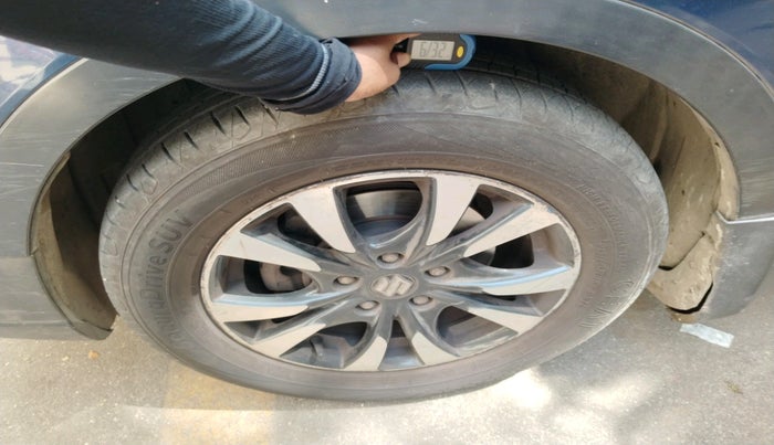 2017 Maruti S Cross ZETA 1.3, Diesel, Manual, 2,24,938 km, tyre