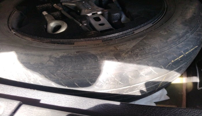 2017 Maruti S Cross ZETA 1.3, Diesel, Manual, 2,24,938 km, tyre