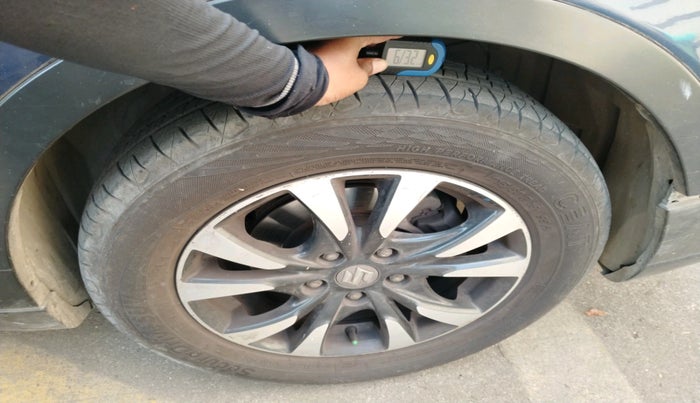 2017 Maruti S Cross ZETA 1.3, Diesel, Manual, 2,24,938 km, tyre