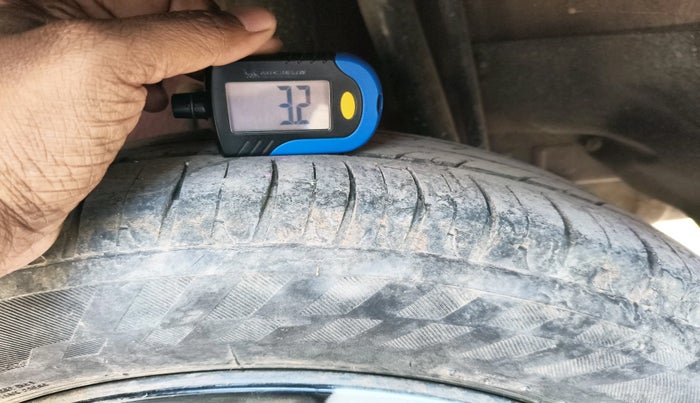 2015 Tata Zest XMS 90PS DIESEL, Diesel, Manual, 88,408 km, tyre