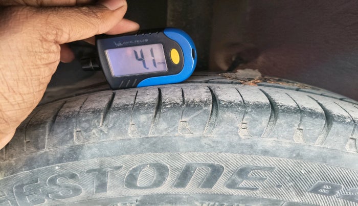 2015 Tata Zest XMS 90PS DIESEL, Diesel, Manual, 88,408 km, tyre