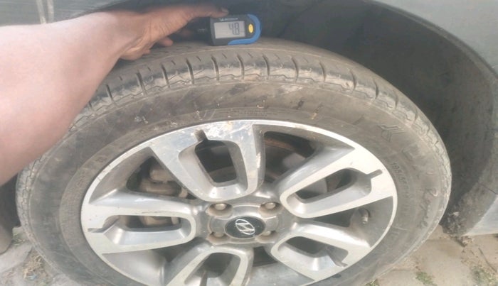 2015 Hyundai i20 Active 1.4, Diesel, Manual, 89,246 km, tyre