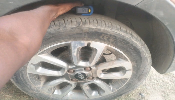 2015 Hyundai i20 Active 1.4, Diesel, Manual, 89,246 km, tyre