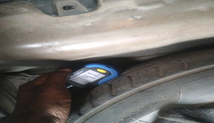 2015 Hyundai i20 Active 1.4, Diesel, Manual, 89,246 km, tyre