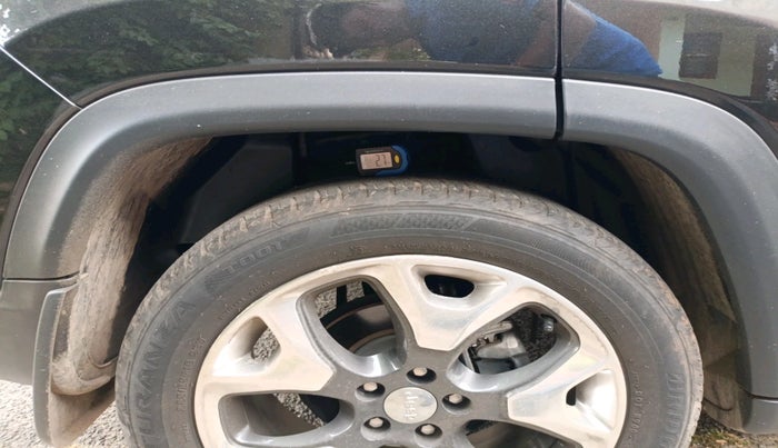 2019 Jeep Compass LIMITED PLUS PETROL AT, Petrol, Automatic, 23,836 km, tyre