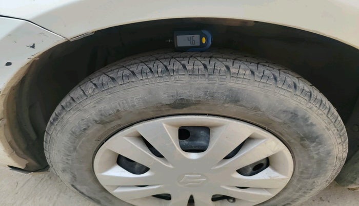 2012 Maruti Swift Dzire VXI, Petrol, Manual, 41,852 km, tyre