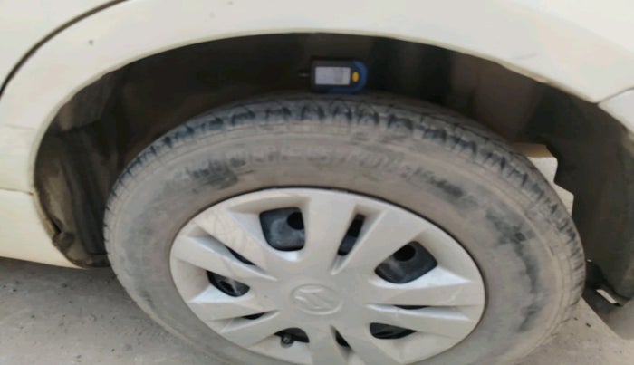 2012 Maruti Swift Dzire VXI, Petrol, Manual, 41,852 km, tyre