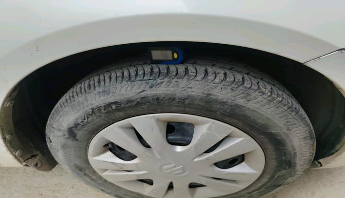 2012 Maruti Swift Dzire VXI, Petrol, Manual, 41,852 km, tyre