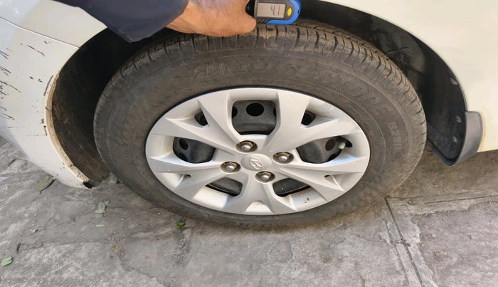 2015 Hyundai Grand i10 MAGNA 1.2 KAPPA VTVT, Petrol, Manual, 39,668 km, tyre