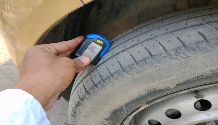 2021 Tata ALTROZ XE DIESEL, Diesel, Manual, 47,119 km, tyre