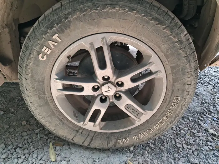Tyres