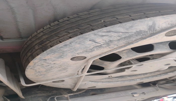 2019 Nissan Kicks XV PREMIUM O DUAL TONE DIESEL, Diesel, Manual, 43,966 km, tyre