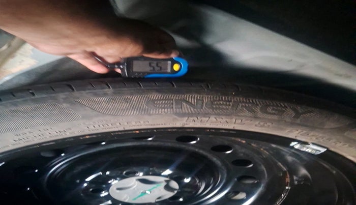 2012 Nissan Teana 250XV, Petrol, Automatic, 41,258 km, tyre