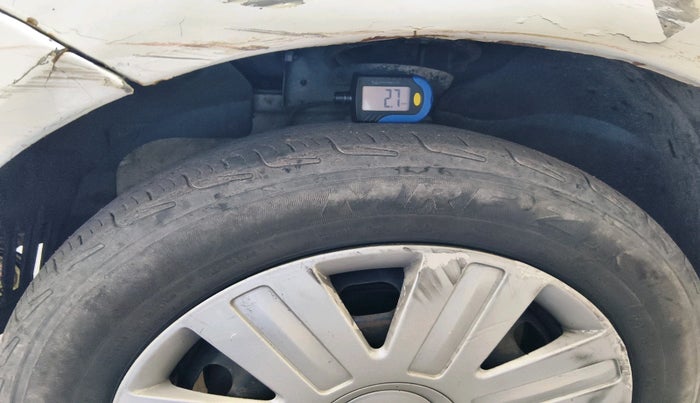 2011 Ford Figo EXI 1.2 PETROL, CNG, Manual, 99,176 km, tyre