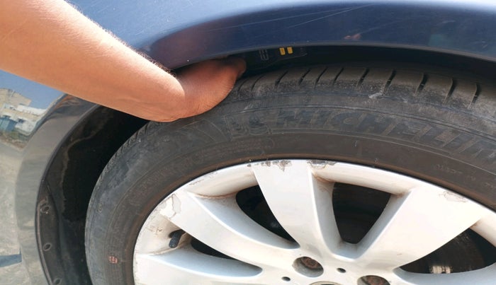 2008 BMW 5 Series 525I, Petrol, Automatic, 47,391 km, tyre